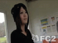 アダルト動画:素人美女S◯X 北海道のパイパンりおちゃん 生入れ 【無】